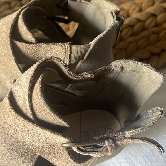 Sole Society Booties - Picture 9 of 12